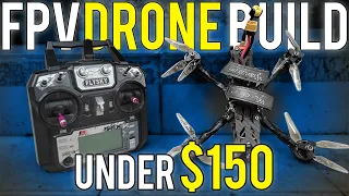 Build an FPV Drone in 2023 | Cheap, Easy to Build...