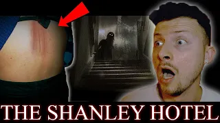 SHANLEY HOTEL: Attacked by a DEMON Inside America's Most Haunted Inn Hotel (FULL MOVIE)