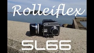 Rolleiflex SL66 〜SeaSideLine〜