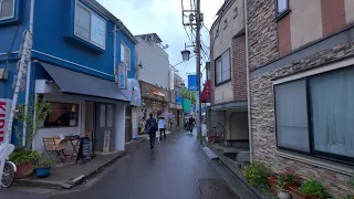 Tokyo Higashi-Nakano Walk - Japan 4K HDR