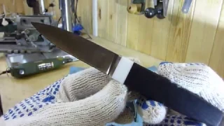 Нож Скин Ду ( Sgian Dubh)