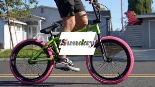SUNDAY BIKES - New Complete Bikes