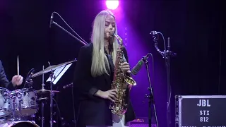 Patrīcija Anna Doniņa | On the Mars | Ventspils Groove competition