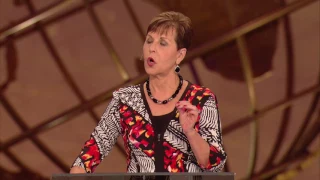 Sei dem Bösen einen Schritt voraus (1) – Joyce Meyer –  Gedanken und Worte lenken