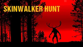 Ночью в лесу с ружьем (ничего не предвещало) / Skinwalker Hunt / Прохождение хоррора