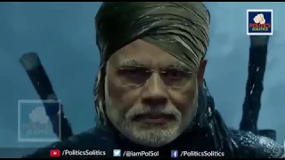 Trailer of 2019 election. Rahul Gandhi vs Narendra Modi