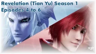 Revelation Online (Tian Yu) S1 - Episodes 4 to 6 English Subbed