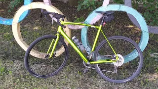 Merida Cyclocross / MISSION CX SE - достойные обода от Alexrrims