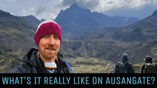 Unfiltered Ausangate Trek Expedition: What is the Ausangate trek really like?