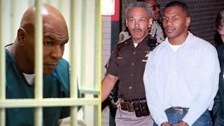 Mike Tyson was arrested 38 times by the time he turned 13