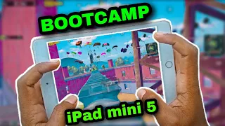 Pubg Mobile | Sanhok bootcamp | iPad mini 5