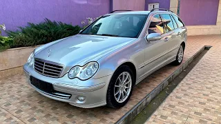 Mercedes W203 C280 2005 231hp LPG