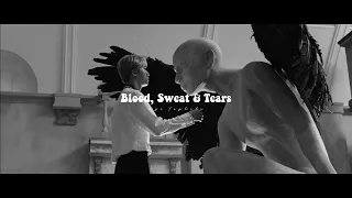 blood, sweat & tears | sped up/nightcore