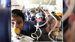 Southwest Airlines Passengers Recall Harrowing Ordeal In Sky When Engine Blows, Taking Out Window