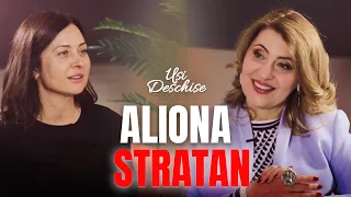 #usideschise Aliona Stratan: relația cu banii, secrete de a economisi cu cap
