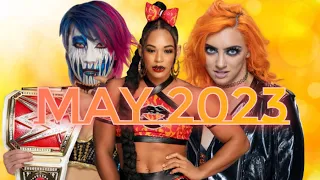 Top Ten Women's Matches Of May 2023