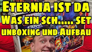 Playset Eternia II Unboxing und Aufbau II Was ein sch...... Set !