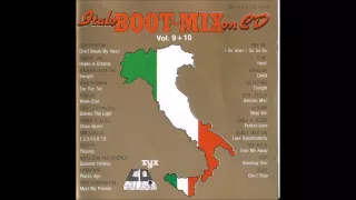 Italo Boot Mix Vol. 9+10