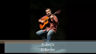 El bimbo (Ahmad Zahir). Guitar cover by RufatOz.