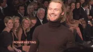 hofit golan front row at naomi campbell fashion for relief celebrity fashion show