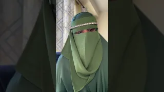 THIS is why Muslim women cover their face!