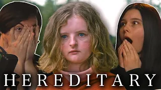 WTF IS THIS MOVIE?! | HEREDITARY (2018) MOVIE REACTION