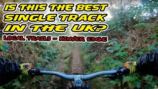 kinver Edge : We have Some of The Best Single Track Around!