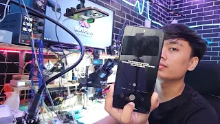 XIAOMI REDMI NOTE 10 PRO - CAMERA ERROR [BLANK] HARAP HATI HATI SALAH DIKIT AUTO NOMBOK WKWKWK!!