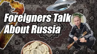 What Do Foreigners Think Of Russia? | Что иностранцы думают о России?