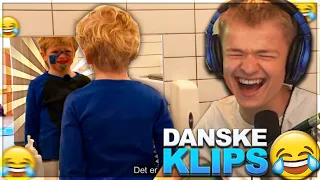 Jaxstyle Reagerer På: SJOVE DANSKE KLIPS! (LEGENDARISKE)