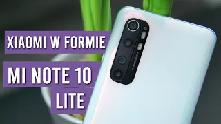 [KONKURS] Xiaomi Mi Note 10 Lite - RECENZJA - (ft. Mi Note 10) - TEST i Opinie - Mobileo [PL]
