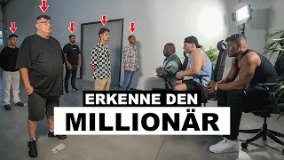 RICH!.. 😱 Erkenne den MILLIONÄR | Nahim Sky