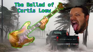 Lynyrd Skynyrd - THE BALLAD OF CURTIS LOEW | Bass Cover