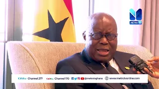 President Akufo-Addo reacts to Supreme Court's ruling on Deputy Speaker's right to vote