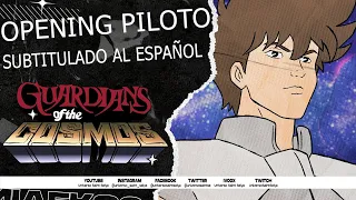 Guardians of the Cosmos - Opening Piloto 1993 - Subtitulado al Español