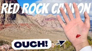 Red Rock Canyon: AVOID this Trail (but still go)!