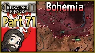 Crusader Kings 2 Holy Fury Bohemia Gameplay - Part 71 - Let's Play Walkthrough