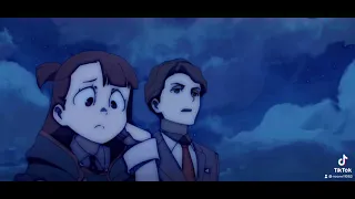 Andrew x akko my little witch academia edit