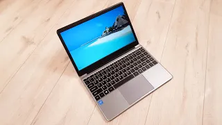 Обзор на ноутбук Chuwi HeroBook Pro 14.1 B08316YSKH серебристый