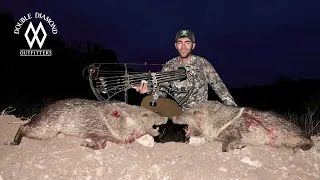 Grayson's Javelina Hunt