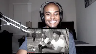 LeanandCuisine - The first black person to say the N word (Reaction)