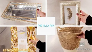 PRIMARK 05-12 COLLECTION HOME DÉCORATION INTÉRIEURE