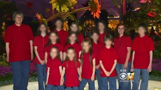 Parents, Captive Children Used To Live In Texas