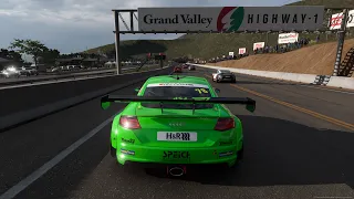Gran Turismo 7 | Daily Race | Grand Valley - South Reverse | Audi TT Cup