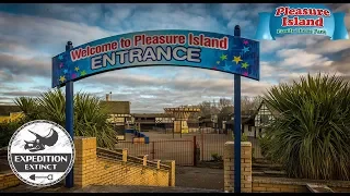 The Abandoned History of Pleasure Island Cleethorpes | Expedition Extinct