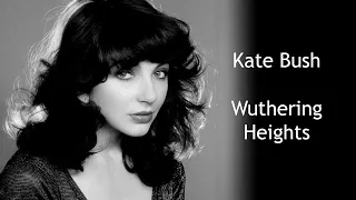 Kate Bush Wuthering Heights  3 simultaneous versions