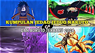 KUMPULAN JEDAG JEDUG NARUTO DAN BORUTO TERBARU 2024 VIRAL TIKTOK