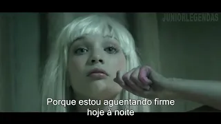 Sia - Chandelier (Official Video) Legendado