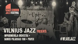 Vilnius Jazz | EFG London Jazz Festival 2020