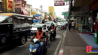 AMAZING THAILAND!!! ► ////A DAY IN PATTAYA CITY WITH [RAJ RECORDS]